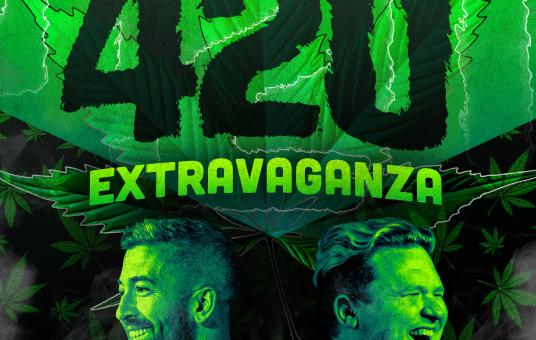 Cannon and Sagalow&#039;s Joint 4/20 4:20 Extravaganza