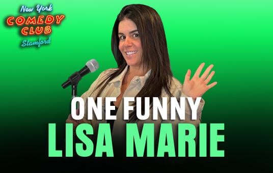 One Funny Lisa Marie, Holiday Show