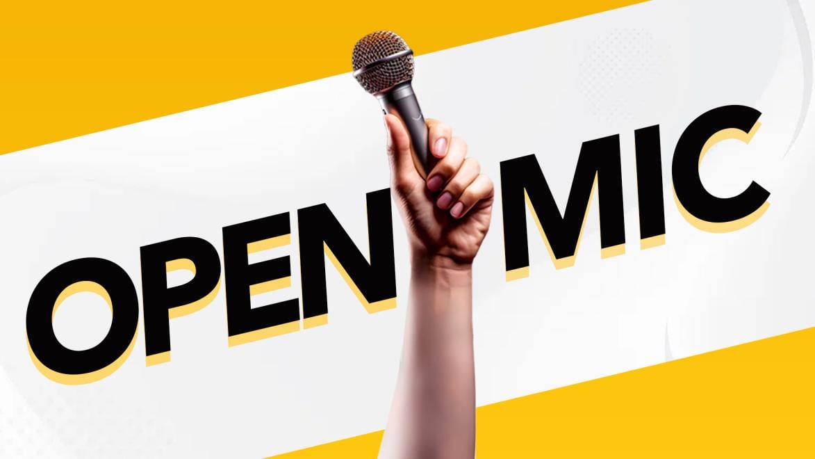 Monday Night Mic