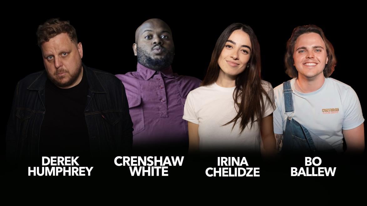 Derek Humphrey, Crenshaw White, Bo Ballew, Irina Cheldize