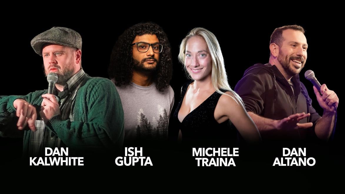 Dan Altano, Ish Gupta, Michele Traina, Dan Kalwhite,