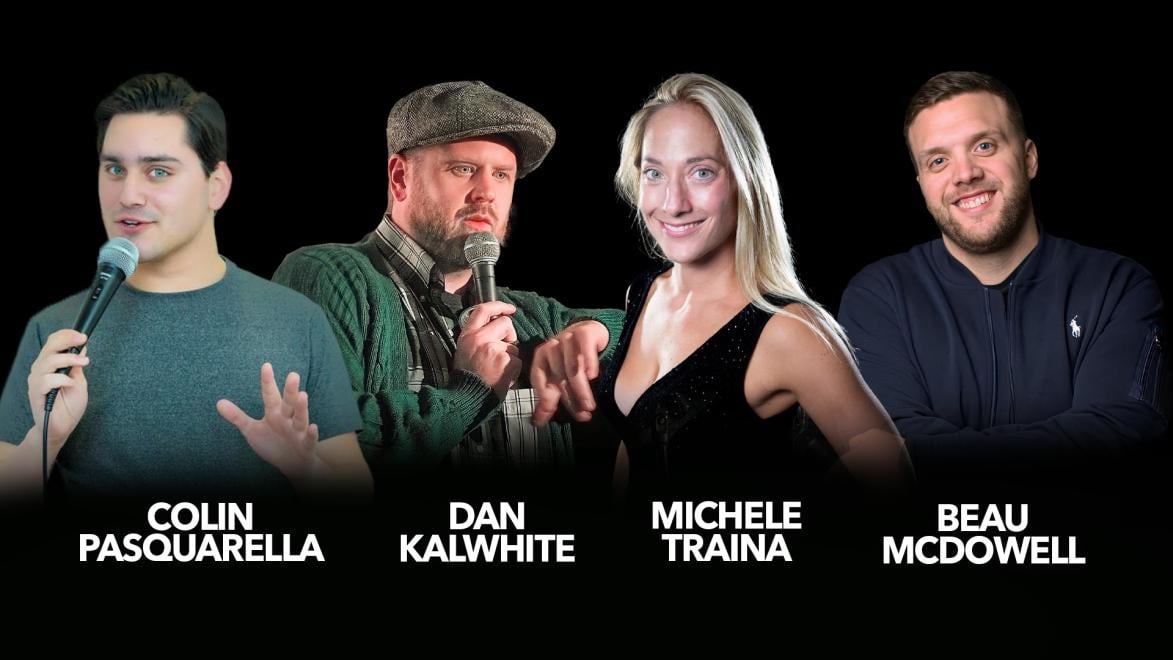 Michele Traina, Colin Pasquarella, Dan Kalwhite, Beau McDowell