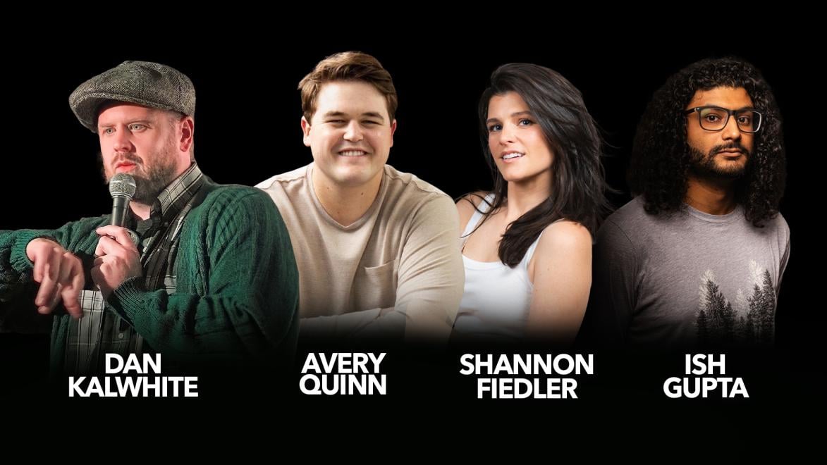 Shannon Fiedler, Dan Kalwhite, Ish Gupta, Avery Quinn
