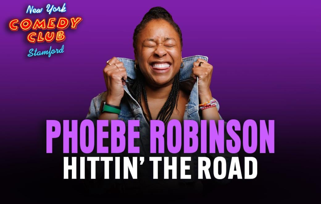 Phoebe Robinson
