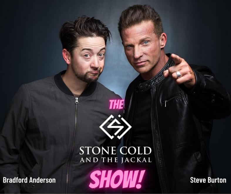Steve Burton & Bradford Anderson