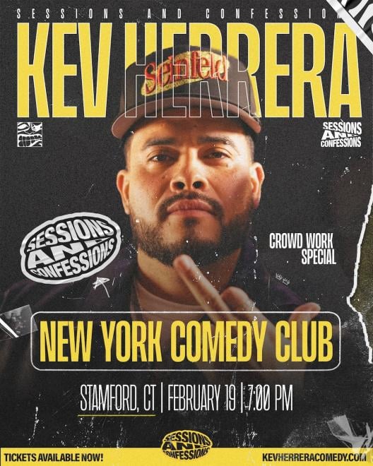 Sessions & Confessions with Kevin Herrera