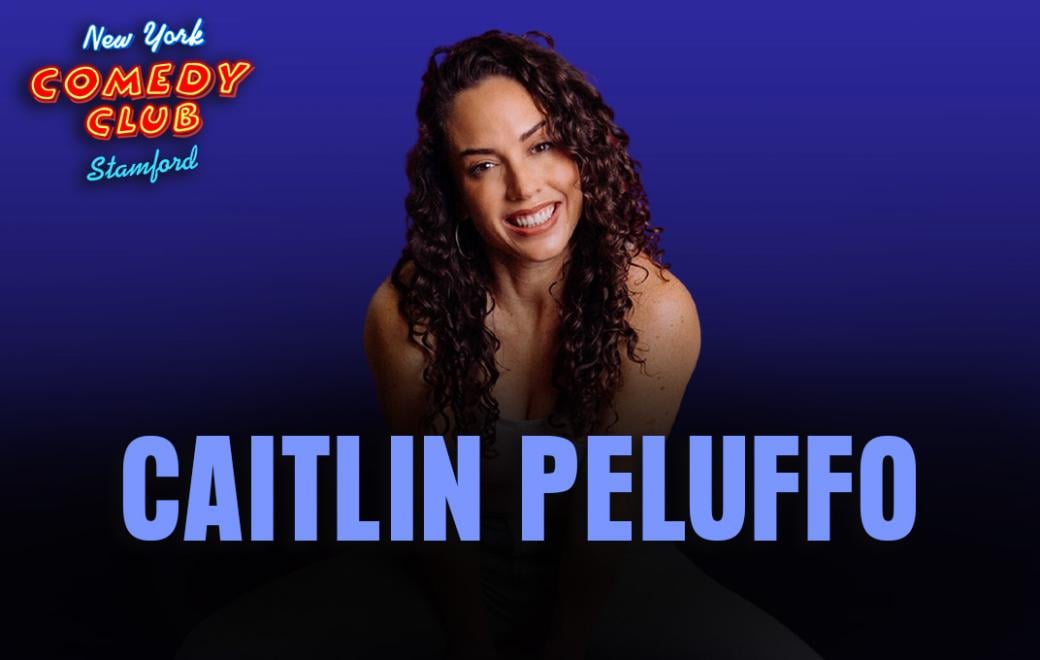 Caitlin Peluffo ("Funny AF with Kevin Hart")